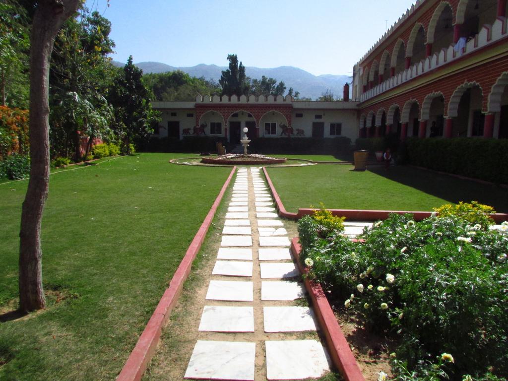 Hotel Third Eye Pushkar Esterno foto