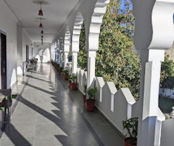 Hotel Third Eye Pushkar Esterno foto