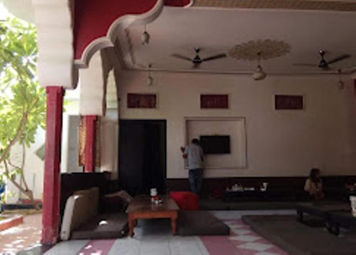 Hotel Third Eye Pushkar Esterno foto