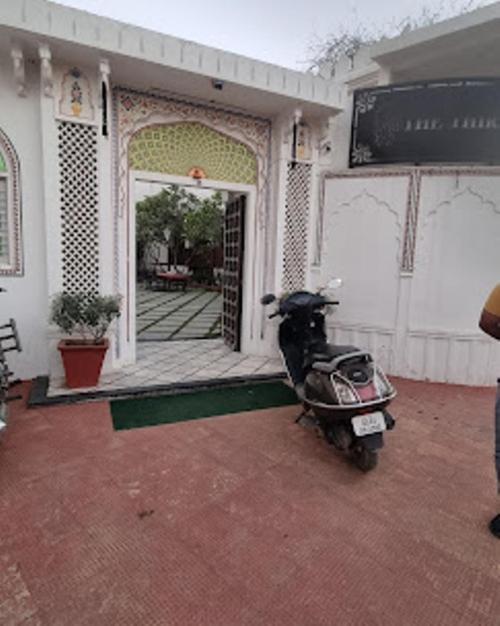 Hotel Third Eye Pushkar Esterno foto