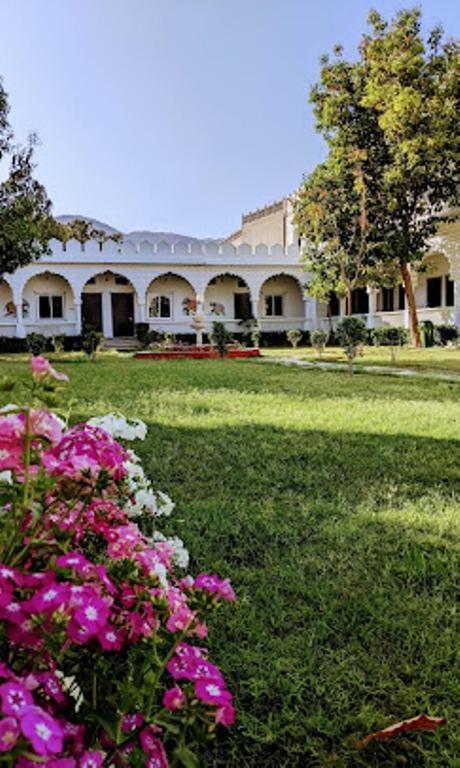 Hotel Third Eye Pushkar Esterno foto
