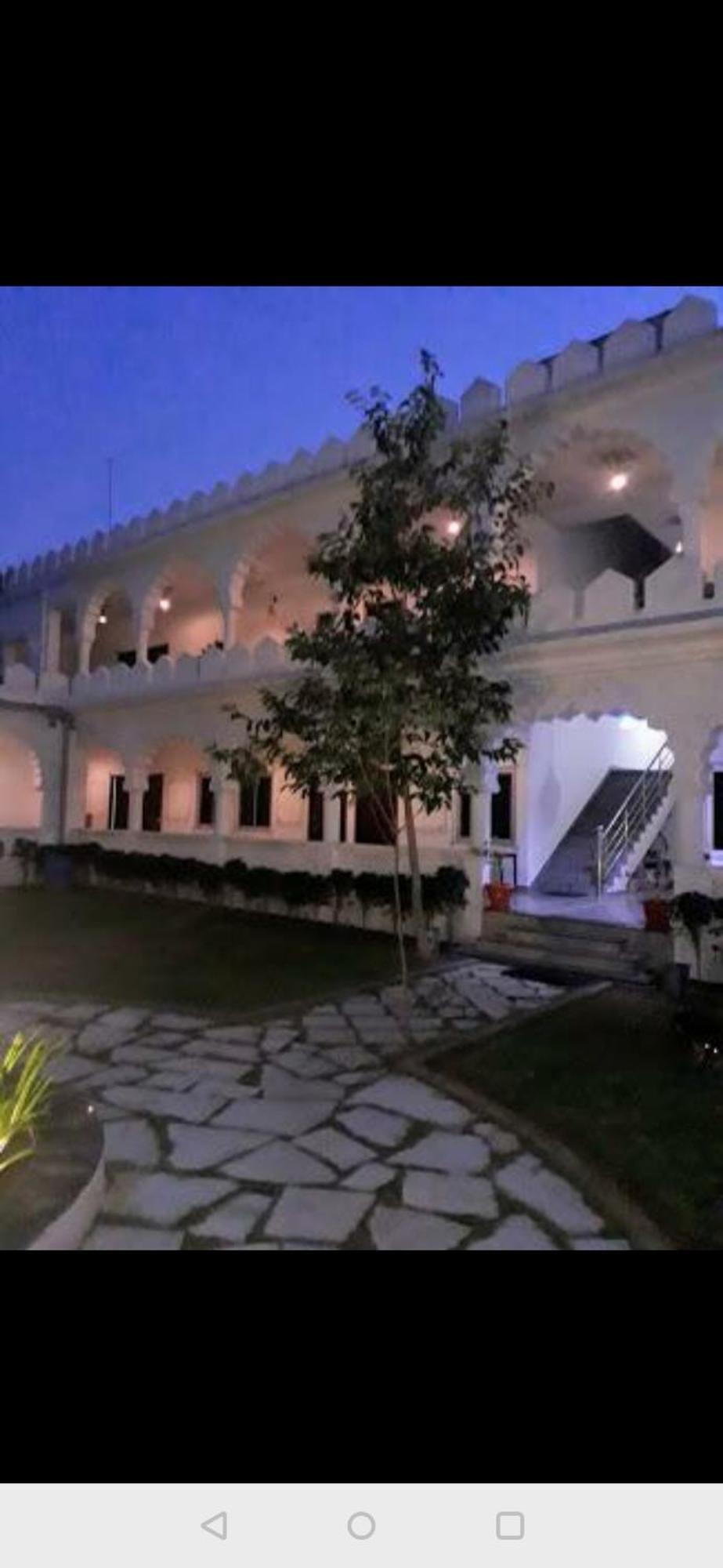 Hotel Third Eye Pushkar Esterno foto