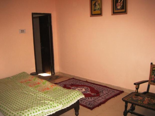 Hotel Third Eye Pushkar Camera foto
