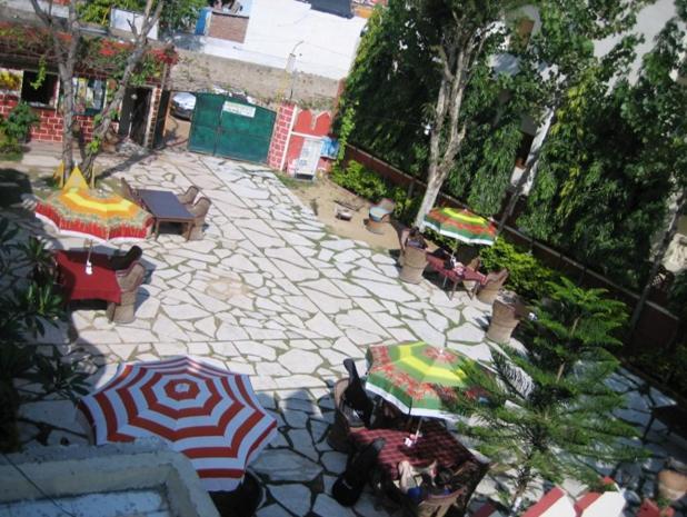 Hotel Third Eye Pushkar Esterno foto