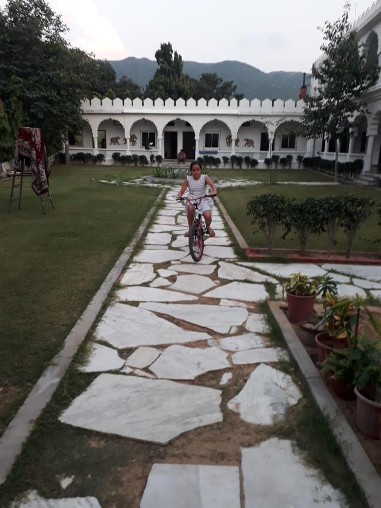 Hotel Third Eye Pushkar Esterno foto
