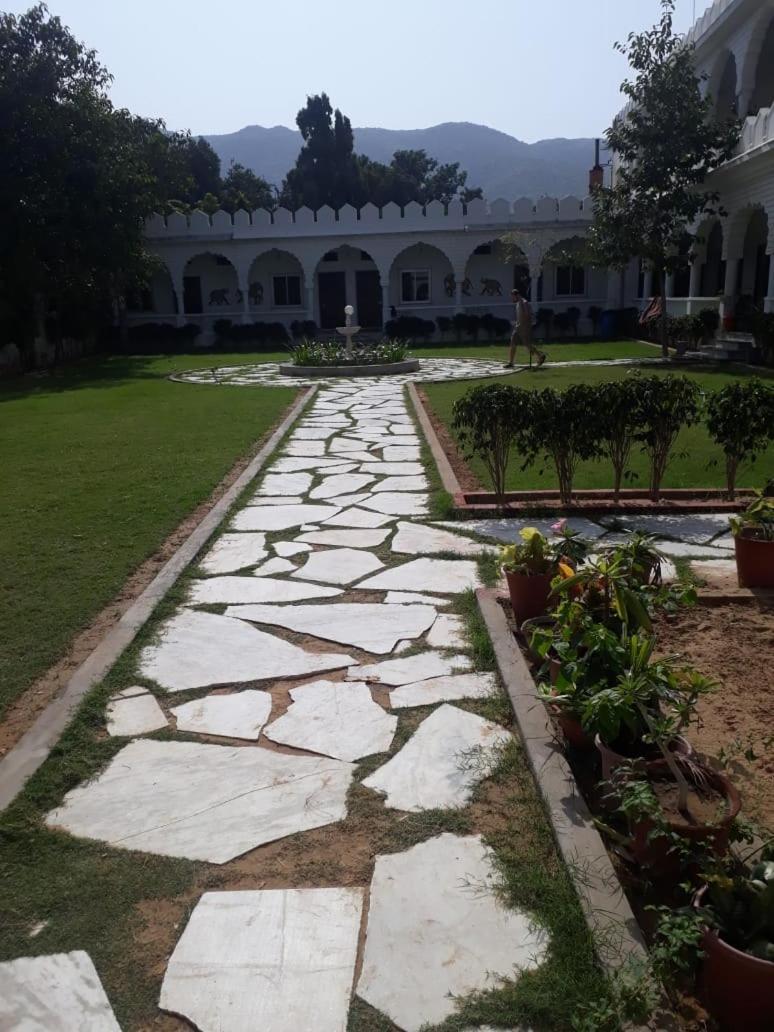 Hotel Third Eye Pushkar Esterno foto