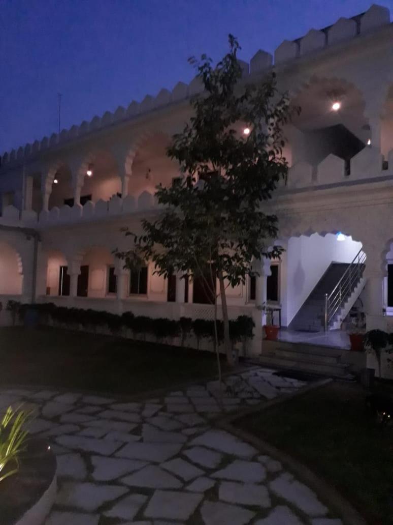 Hotel Third Eye Pushkar Esterno foto
