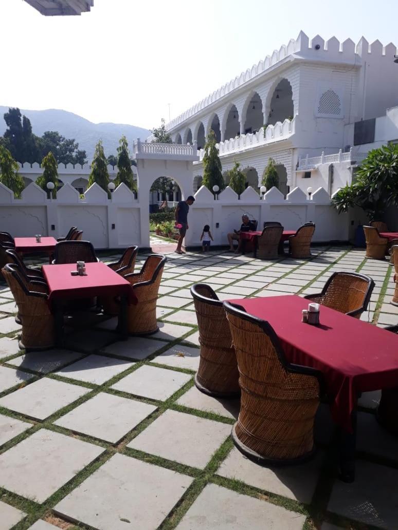 Hotel Third Eye Pushkar Esterno foto