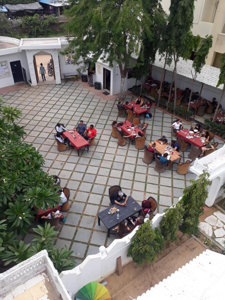 Hotel Third Eye Pushkar Esterno foto