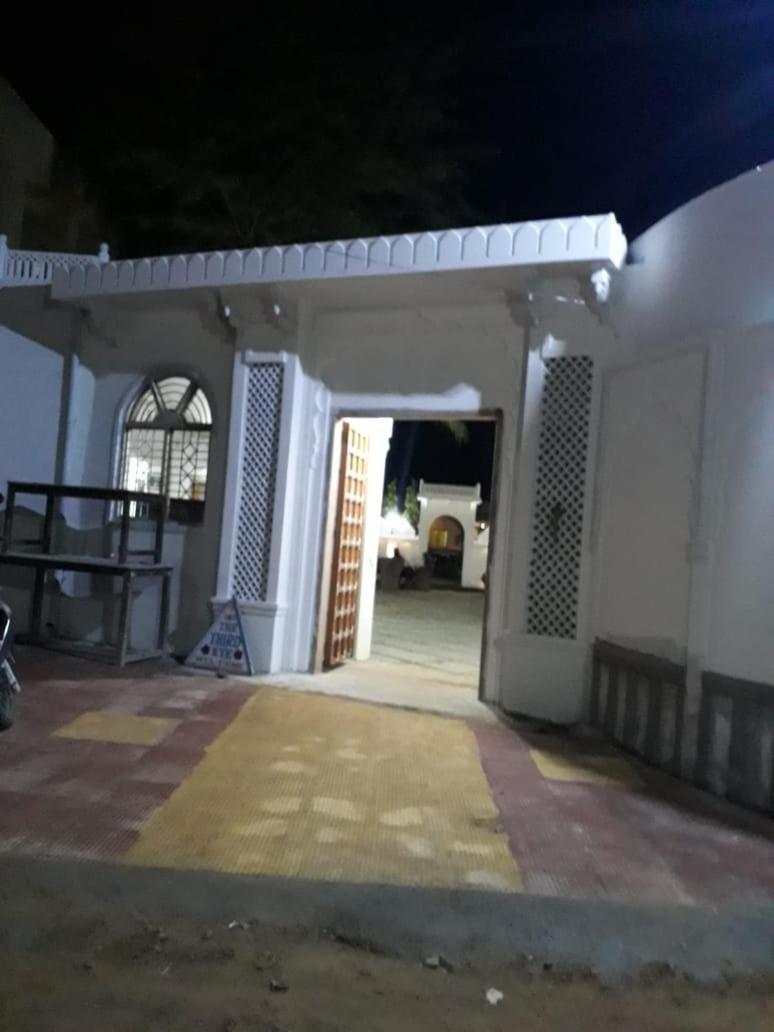 Hotel Third Eye Pushkar Esterno foto